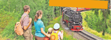 Nostalgie pur: Ein Dampfzug kurz vor Drei Annen Hohne. Foto: Olaf Haensch Nostalgie pur: Ein Dampfzug kurz vor Drei Annen Hohne. Foto: Olaf Haensch