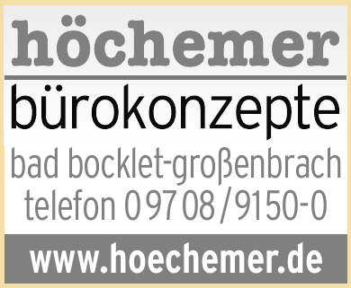 Höchemer Bürokonzepte Höchemer Bürokonzepte