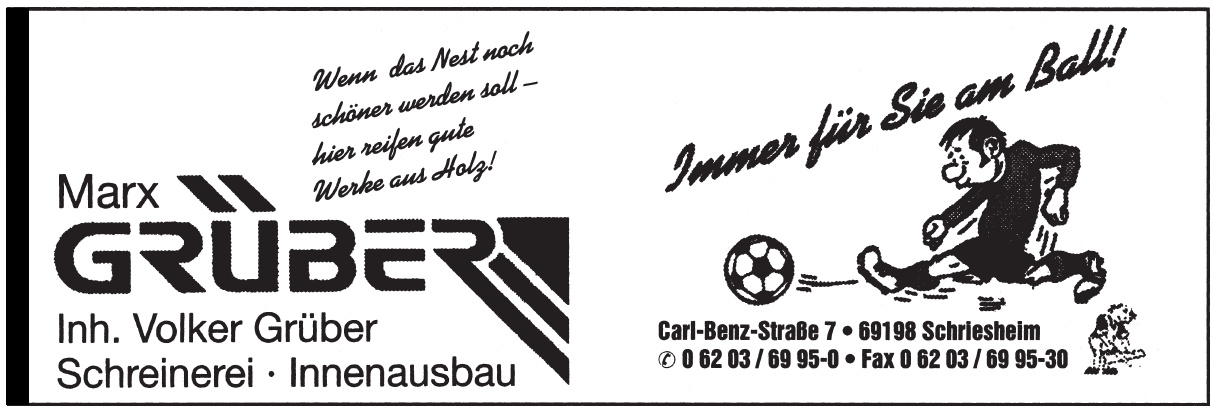 Volker Grüber Volker Grüber