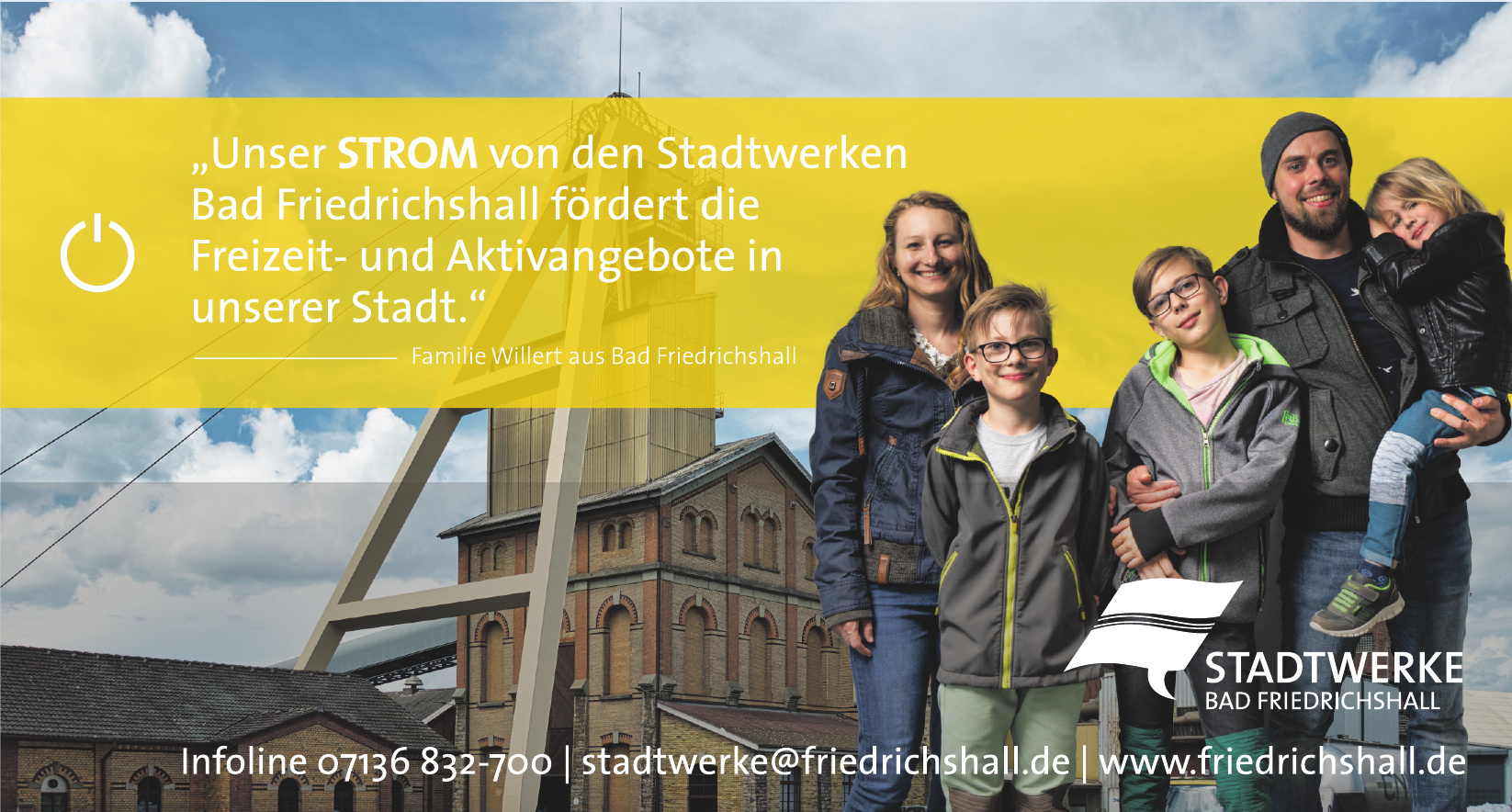 Stadtwerke Bad Friedrichshall Stadtwerke Bad Friedrichshall