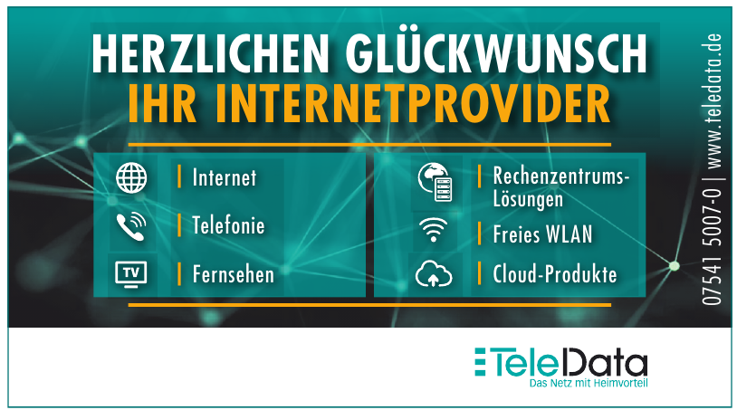 TeleData TeleData
