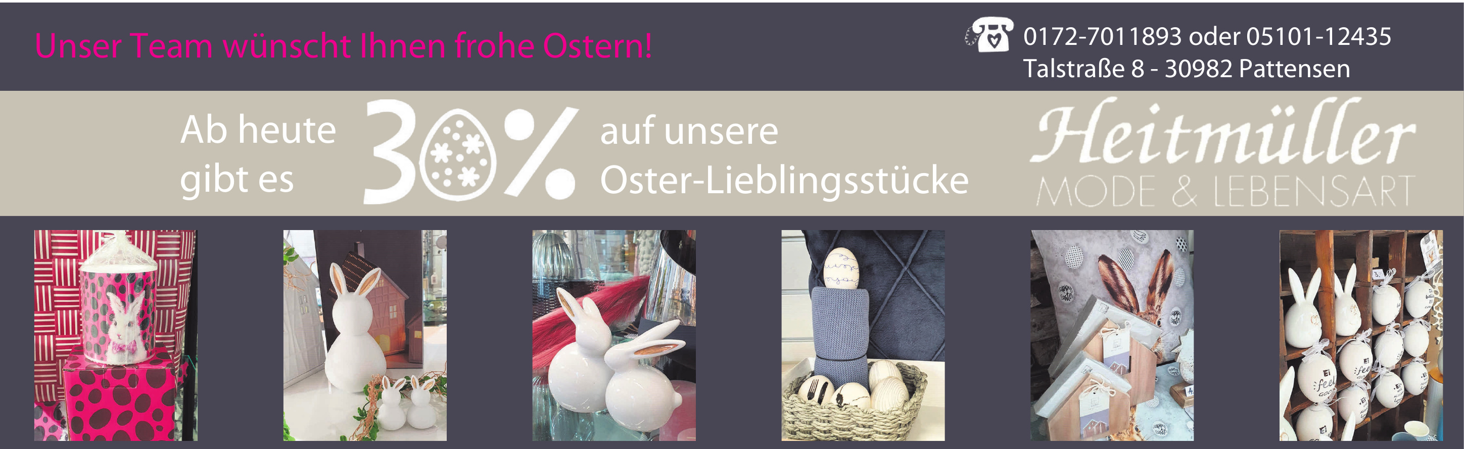 Heitmüller Mode & Lebensart Heitmüller Mode & Lebensart