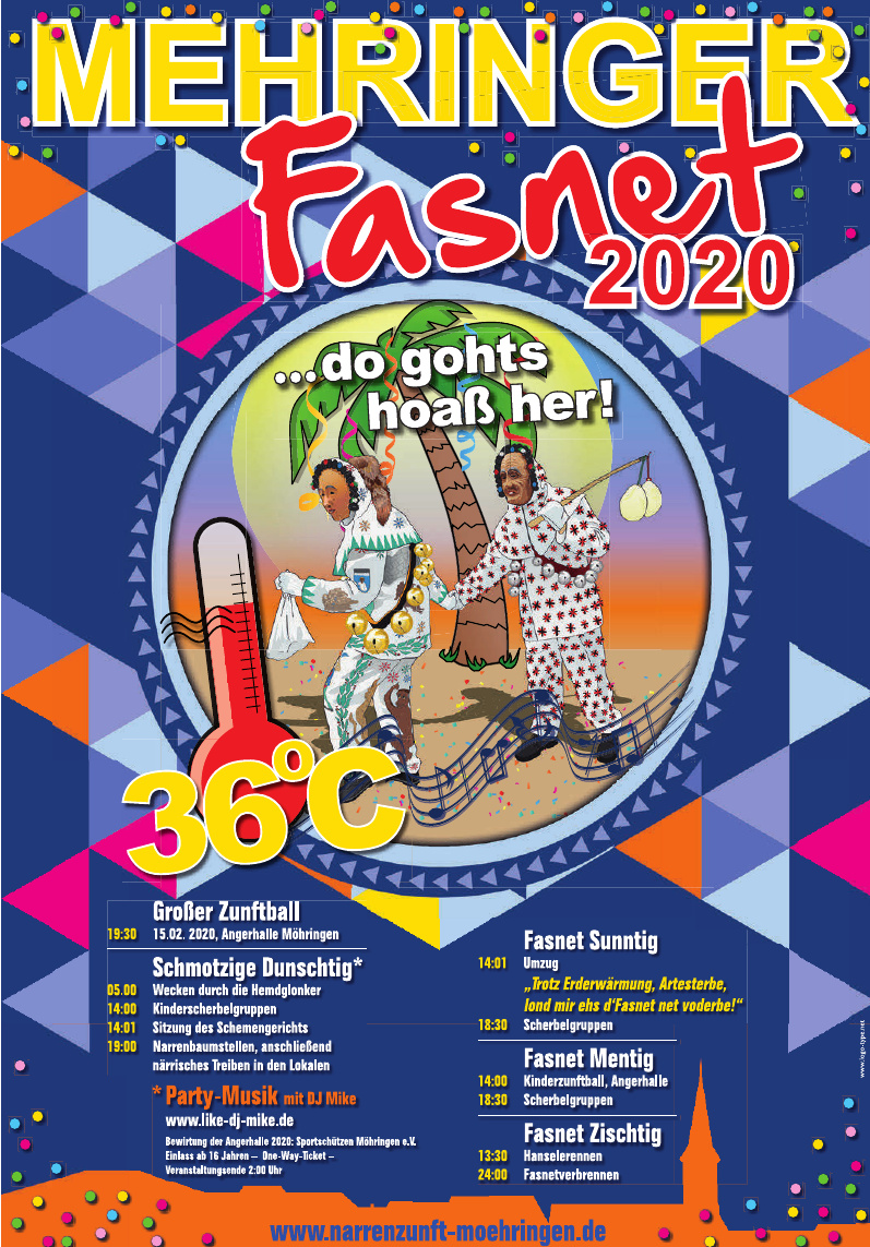 Fasnet 2020 Fasnet 2020
