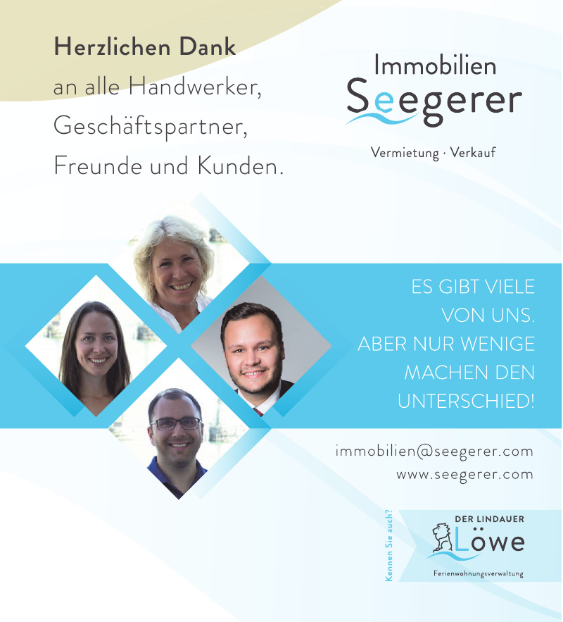 Immobilien Seegerer Immobilien Seegerer