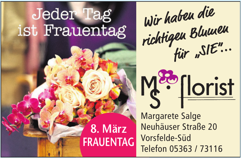 MS Florist MS Florist