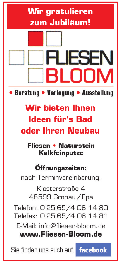 Fliesen Bloom Fliesen Bloom