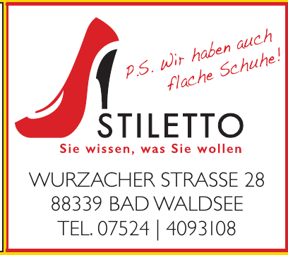 Stiletto Stiletto