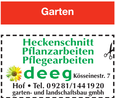 deeg garten- und landschaftsbau gmbh deeg garten- und landschaftsbau gmbh