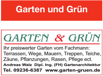 Garten & Grün Garten & Grün