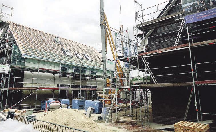 Wer etwas weitere Anfahrtswege in Kauf nimmt, findet abseits von exklusiven Innenstadtlagen Objekte zu noch annehmbaren Preisen. Foto: Busche Wer etwas weitere Anfahrtswege in Kauf nimmt, findet abseits von exklusiven Innenstadtlagen Objekte zu noch annehmbaren Preisen. Foto: Busche