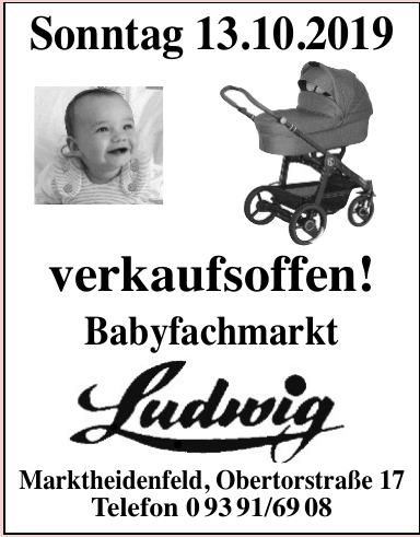 Babyfachmark Ludwig Babyfachmark Ludwig