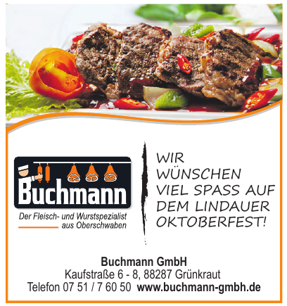 Buchmann GmbH Buchmann GmbH