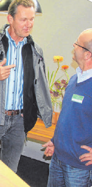 „Wir präsentieren uns bei der Amtzeller Gewerbeschau“ Image 4 „Wir präsentieren uns bei der Amtzeller Gewerbeschau“ Image 4