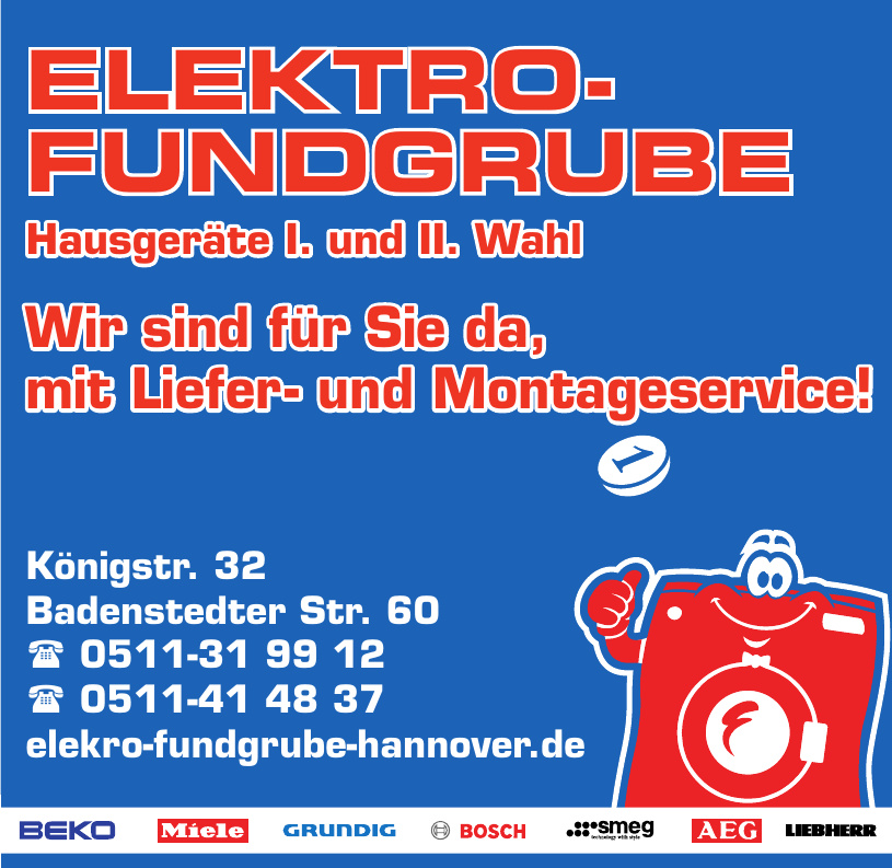 Elektro-Fundgrobe Elektro-Fundgrobe