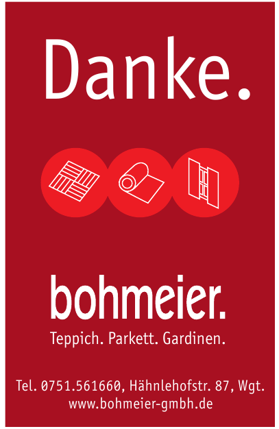 Bohmeier Bohmeier