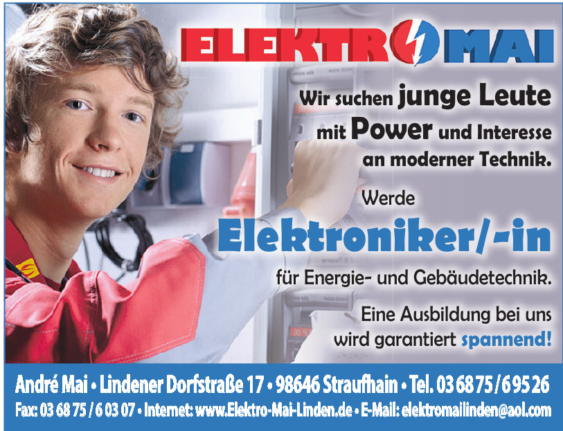 Elektro Mai Elektro Mai