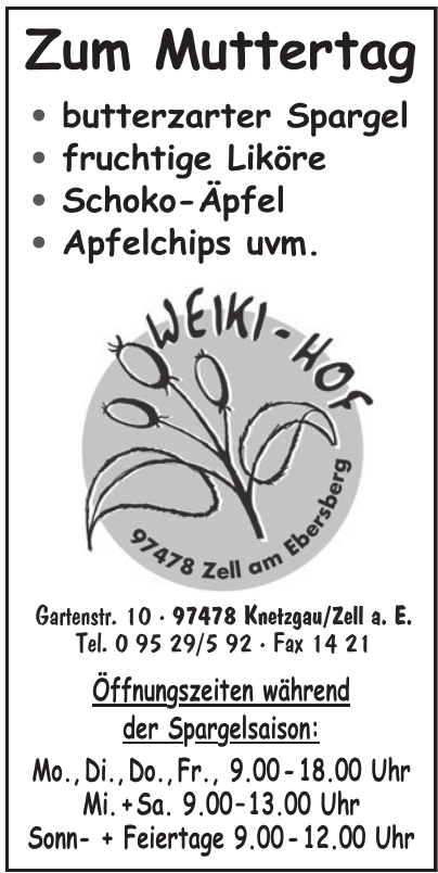 Weiki-Hof Weiki-Hof