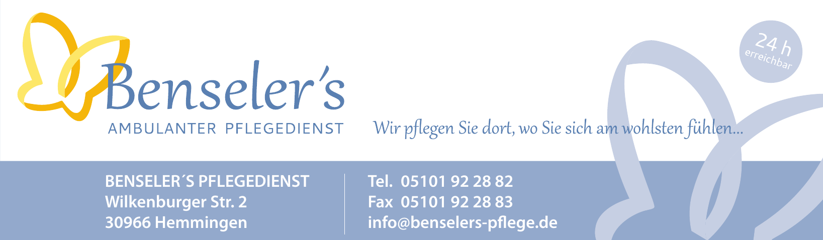 Benselerś Ambulanter Pflegedienst Benselerś Ambulanter Pflegedienst