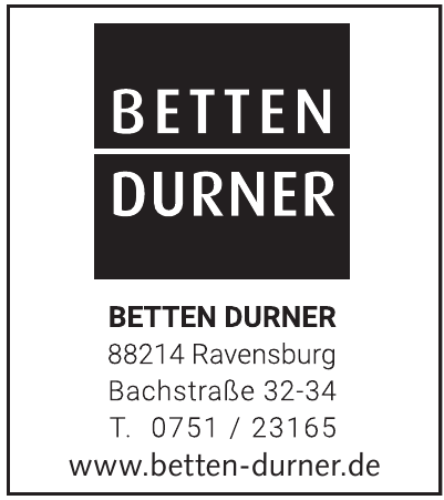 Betten Durner Betten Durner