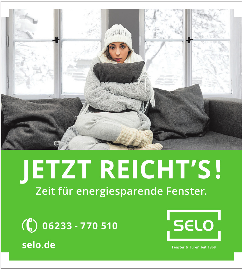 SELO Bauelemente GmbH