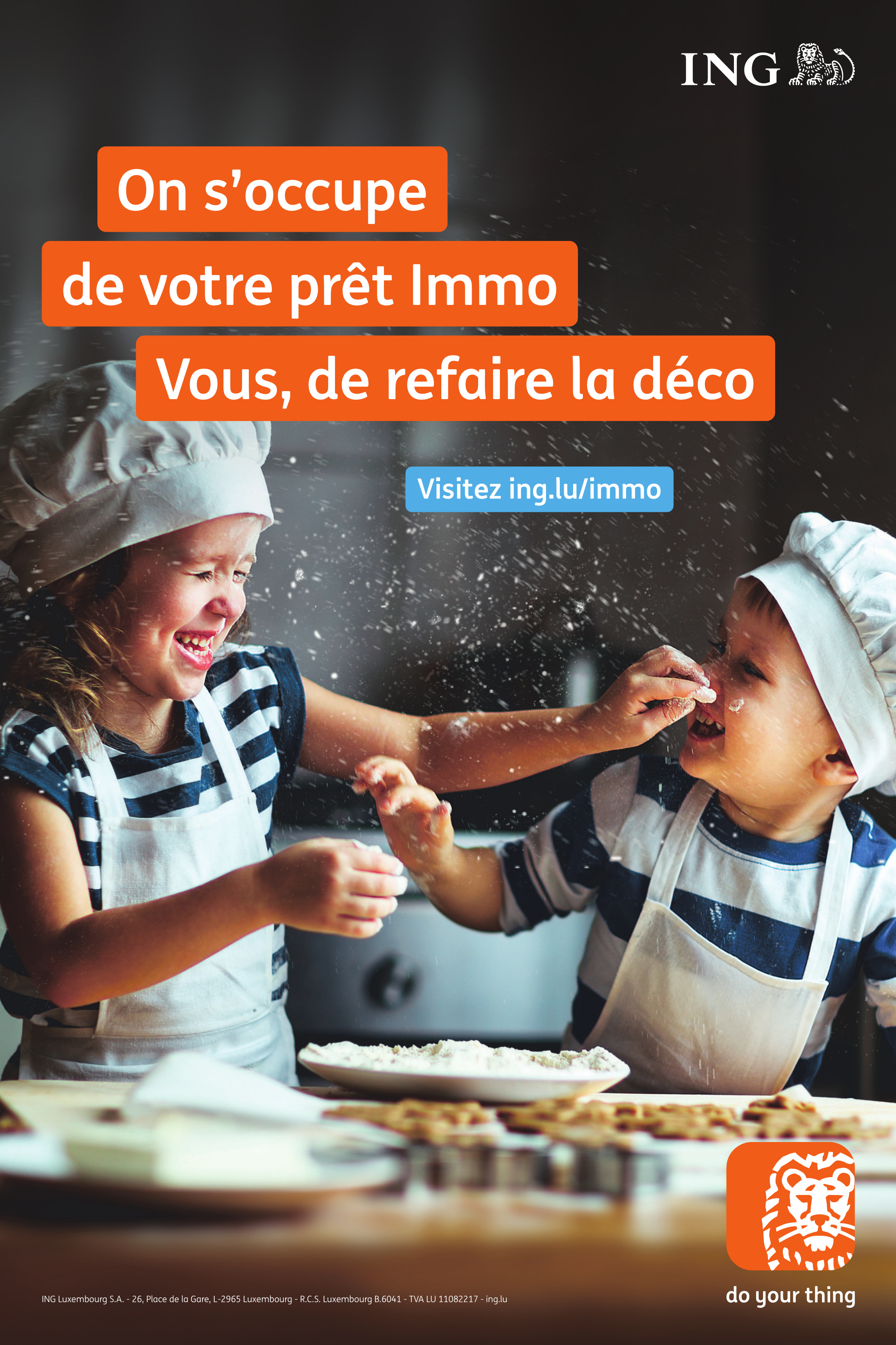 ING Luxembourg S.A. ING Luxembourg S.A.