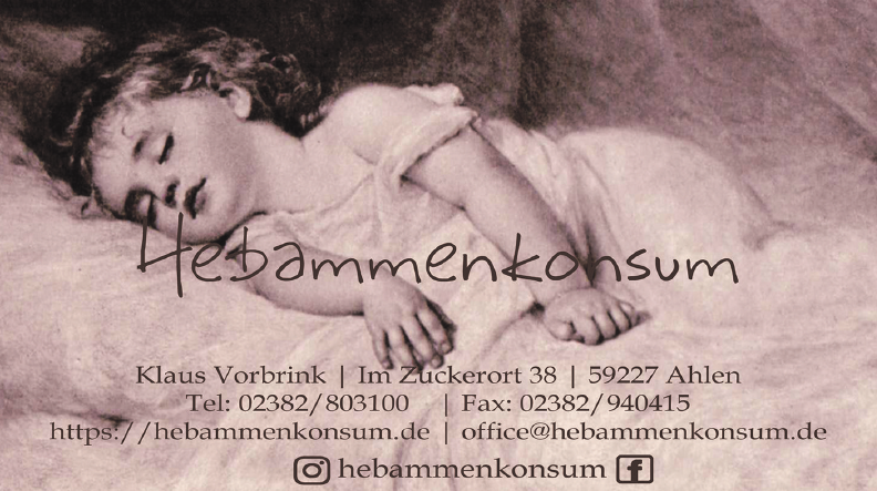 Hebammenkonsum Hebammenkonsum