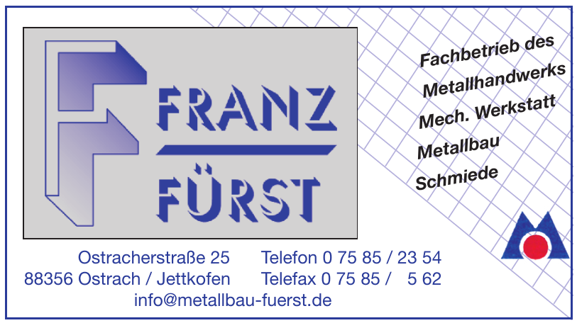 Franz Fürst Franz Fürst