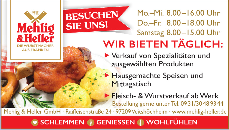 Mehlig & Heller GmbH Mehlig & Heller GmbH