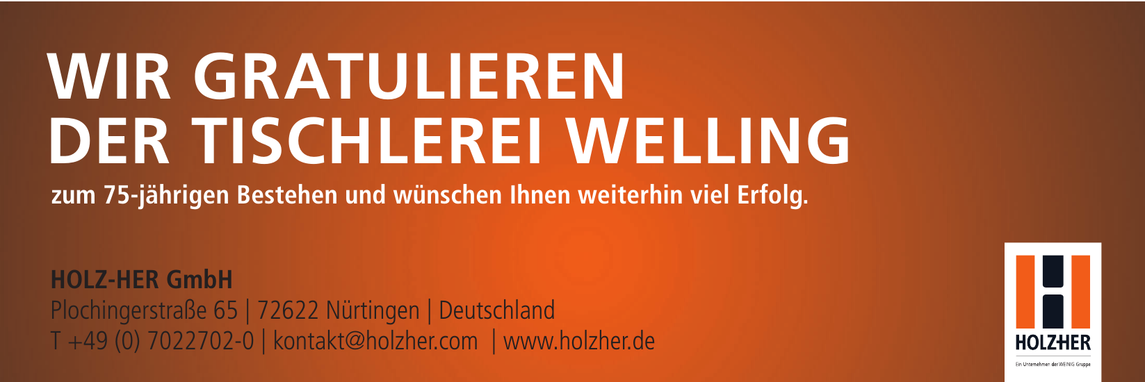 Holz-Her GmbH Holz-Her GmbH