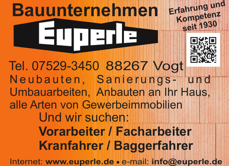Bauunternehmen Euperle Bauunternehmen Euperle