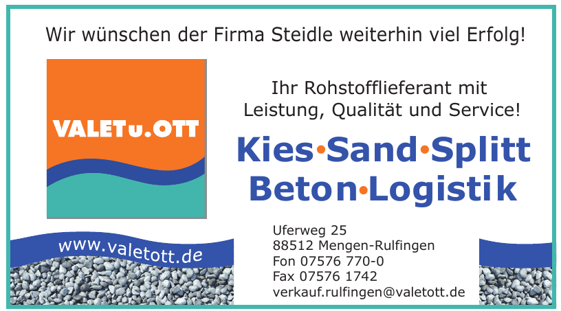 Valet u. Ott Valet u. Ott