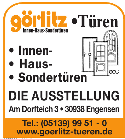 Görlitz Türen Görlitz Türen