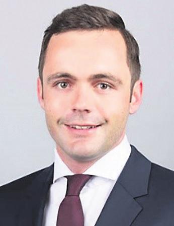 Philip Ineichen, Steuerberater BDO Solothurn/Olten, MLaw, Rechtsanwalt Philip Ineichen, Steuerberater BDO Solothurn/Olten, MLaw, Rechtsanwalt