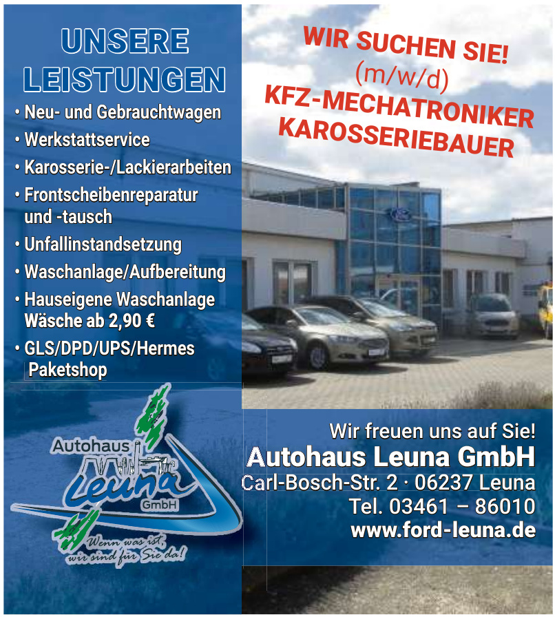 Autohaus Leuna GmbH