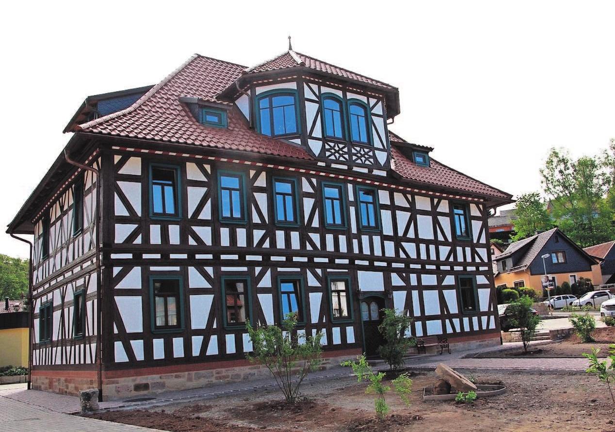 Heute ist die Jahrhunderte alte Mühle ein voll saniertes Schmuckstück. Heute ist die Jahrhunderte alte Mühle ein voll saniertes Schmuckstück.