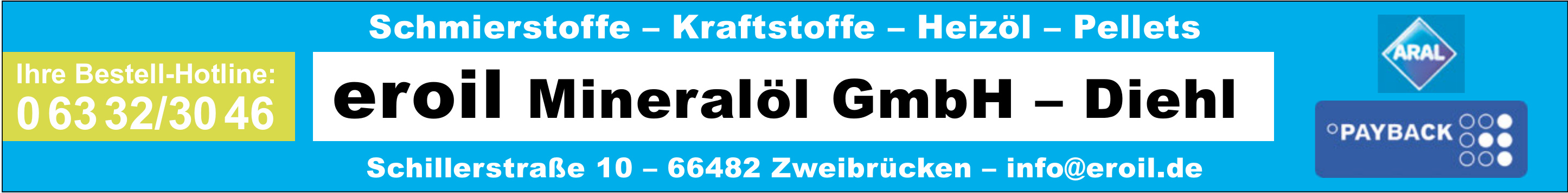 eroil Mineralöl GmbH – Diehl eroil Mineralöl GmbH – Diehl