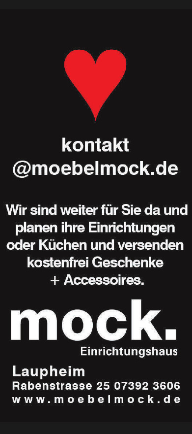 mock. Einrichtungshaus mock. Einrichtungshaus