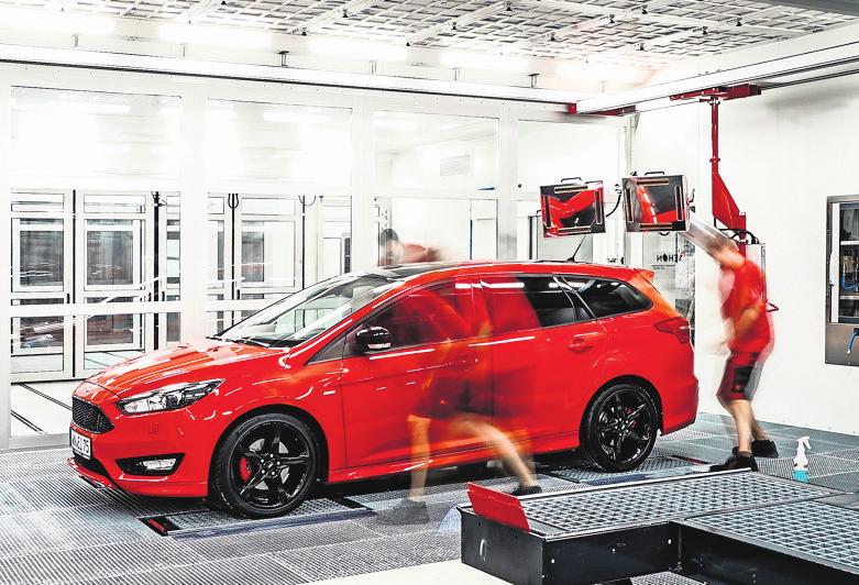 Vorsprung durch modernste Technik beim Autodoktor. Vorsprung durch modernste Technik beim Autodoktor.