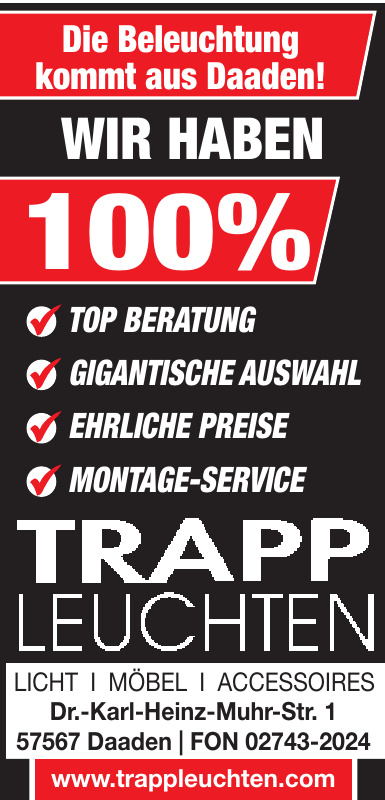 Trappleuchten Trappleuchten