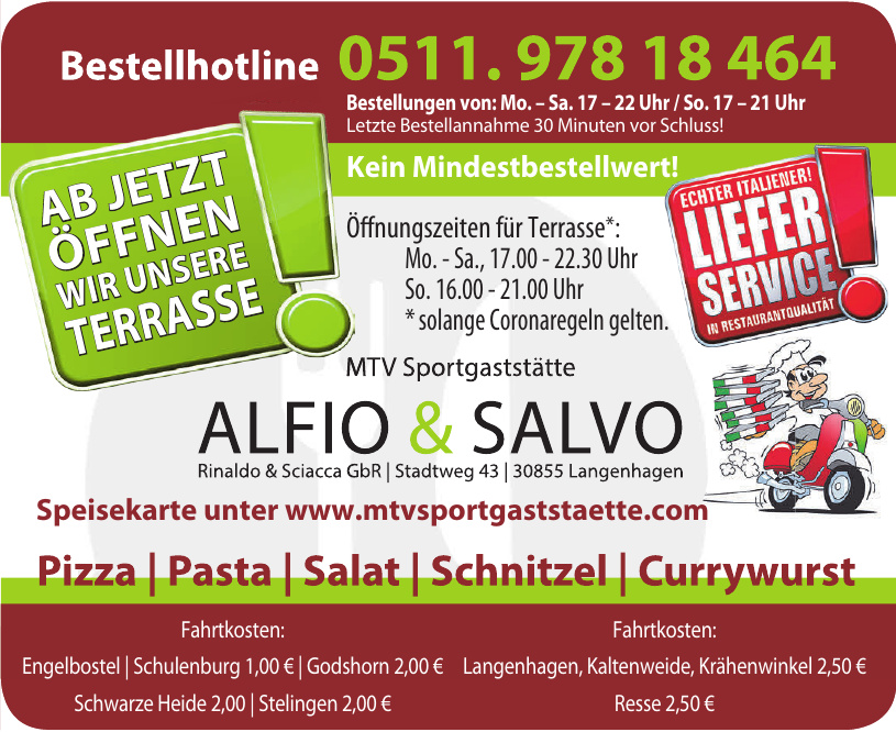 Alfio & Salvo Alfio & Salvo