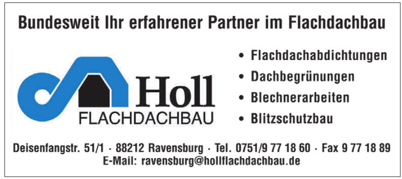 Holl Flachdachbau Holl Flachdachbau