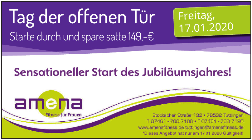 Amena Fittness für Frauen Amena Fittness für Frauen