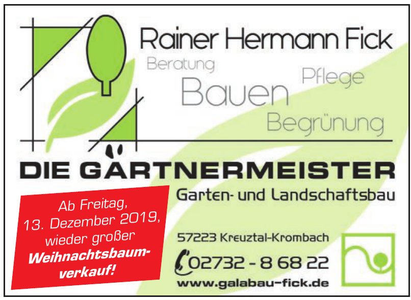 Rainer Hermann Fick Rainer Hermann Fick