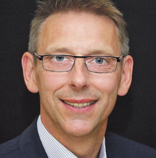 Thomas Kirchmann, Vertriebsleiter Nord Fingerhut Haus. Thomas Kirchmann, Vertriebsleiter Nord Fingerhut Haus.