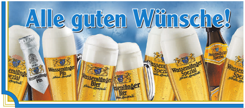 Wasseralfinger Bier Wasseralfinger Bier