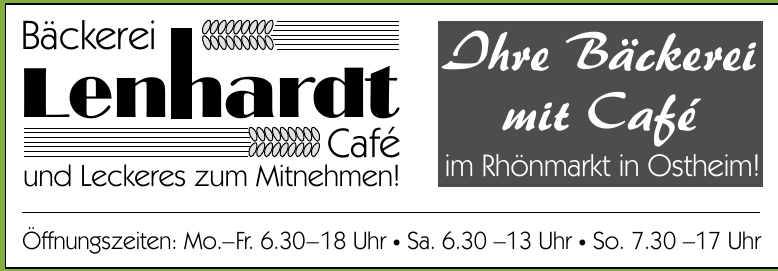 Bäckerei Lenhardt Bäckerei Lenhardt