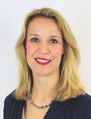 Susanne Kayser-Dobiey, Geschäftsführerin der Wirtschaftsförderung Rhein-Erft. Bild: Sabine Rütten