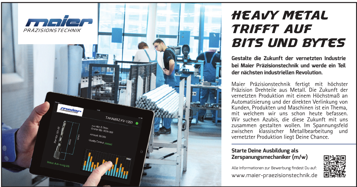 Maier Präzisionstechnik Maier Präzisionstechnik