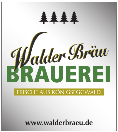 Walder Bräu Brauerei Walder Bräu Brauerei