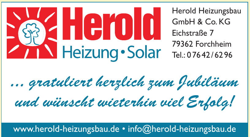 Herold Heizungsbau GmbH & Co.KG